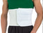 Mabis DMI - Abdominal Binder X-Large Hook and Loop Closure 46 to 62 Inch Waist Circumference 9 Inch Height Adult - 632-6204-1924
