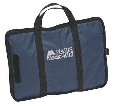 Medic-Kit5 - EMT Kit Blue Nylon - 01-550-018