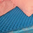 Mabis Healthcare Convoluted Bed Pad 72 L X 33 W X 2 Inch - 552-8002-0000