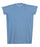 Mabis Healthcare Patient Exam Gown One Size Fits Most Adult Blue - 532-8032-0139