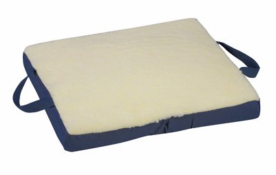 Duro-Gel - Seat Cushion 16 W X 18 D X 2 H Inch Foam / Gel - 513-7631-9911