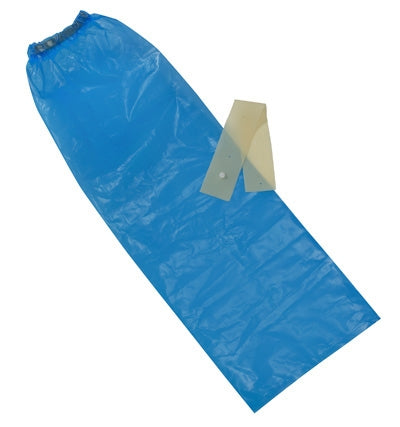 Mabis Healthcare Mabis Arm Cast Protector One Size Fits Most Flexible Plastic 10 X 29 Inch - 539-6560-0123