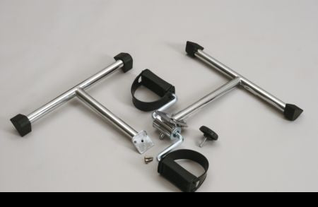 Mabis Healthcare Pedal Exerciser Knock Down - 660-2008-0099