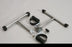 Mabis Healthcare Pedal Exerciser Knock Down - 660-2008-0099