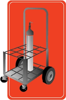 Mada Medical Products - Cylinder Cart - 2025