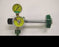 Mada Medical Products Oxygen Regulator 2 - 15 LPM - 1333HT-15