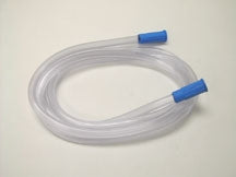 Mada Medical Products Suction Connector Tubing 6 Foot Length Female Connector Clear - 178TB
