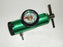 Mada Medical Products - Mini Oxygen Regulator Click Style 0 - 8 LPM Barb Outlet CGA-870 - M1935-8GB