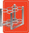 Mada Medical Products - Oxygen Cylinder Stand - 2004