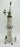 Mada Medical - Oxygen Kit on Cart (Empty) Size E Aluminum - 1630E