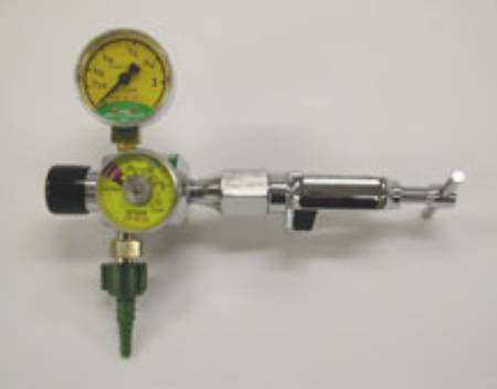 Mada Medical Products Oxygen Regulator CGA-870 - 1335-1
