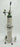 Mada Medical - Oxygen Kit on Cart (Empty) Size E Aluminum - 1630-15E