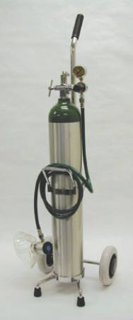 Mada Medical Products - Demand Valve Resuscitator Kit - 1631E