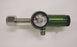 Mada Medical Products Oxygen Regulator Low Flow 0 - 25 LPM CGA-540 - R1833GBHF-25
