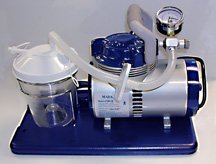 MadaVac - Vacuum Aspirator - 172BS-II