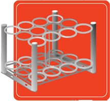 Mada Medical Products Cylinder Stand - 2004