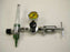 Mada Medical Products Oxygen Regulator 0 - 8 LPM CGA-870 - 1359