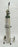 Mada Medical - Oxygen Kit on Cart (Empty) Size E Aluminum - Mada Medical Products - 1630M-15E