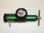 Mada Medical Products Oxygen Regulator Adjustable 0 - 25 LPM Barb Outlet CGA-870 - R1835-25GB