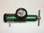 Mada Medical Products - Oxygen Regulator Adjustable 0 - 25 LPM Barb Outlet CGA-870 - R1835-25GB