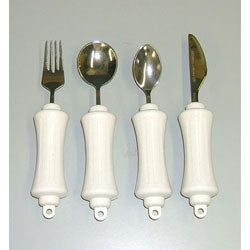 Maddak Maddadapt II Teaspoon Built-up Handle Silver Stainless Steel - 746200010