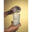 Maddak Little-Spill Spillproof Drinking Cup 8 oz. White Plastic Reusable - 745920000