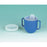 Maddak Ableware Spillproof Drinking Cup 6.5 oz. Blue Plastic Reusable - 745940000