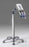 Liebel-Flarsheim Optistar Elite Y Tubing With 100 L X 60 W Inch Single Check Valve MR Contrast Delivery - 801106