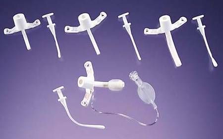 Covidien Shiley Tracheostomy Tube Size 6 Cuffed - 6.0PLC
