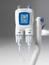 Liebel-Flarsheim Optivantage Y Tubing 60 Inch L, with Dual Check Valve Dual Head CT Contrast Delivery System - 844012