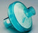 Hygrobac - Heat and Moisture Exchanger with Filter 33.3 mg H2O / L2 = Vt 500 mL 1.0 cm H2O @ 30 LPM - 352U5805