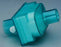 Hygroster - Mechanical Filter / HME Adult, 22mm Male / 15-22 mm Female / 15 mm Male, 99.99% Efficiency, 49 Gm, 96 ml Dead Space, Hydrophobic Filter Membrane - 354U5876