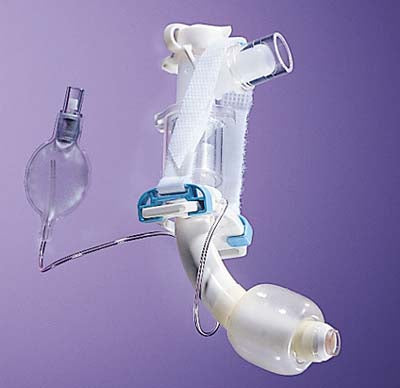 Covidien Stronghold Tracheostomy Tube - SSDD
