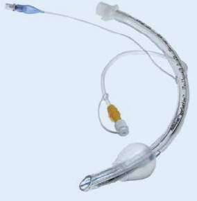 Covidien TaperGuard Evac Endotracheal Tube Cuffed 9 mm - 18890