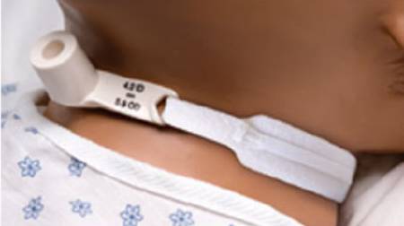 Marpac Tracheostomy Collar - 204D