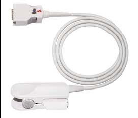 LNOP - Oximeter Sensor Lnop 3 Foot Cord Finger - 1396
