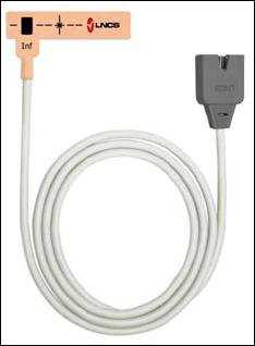Masimo Corporation LNCS Sensor 3 Foot - 1861
