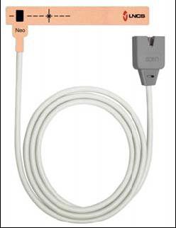 Masimo Corporation LNCS Sensor 3 Foot - 1861