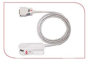 Masimo Corporation LNOP DC-12 SpO2 Sensor Adult Finger - 1969