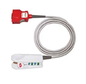 Masimo Corporation Red Dcip-Dc3 SpO2 Sensor 3 Ft Cable - 2256