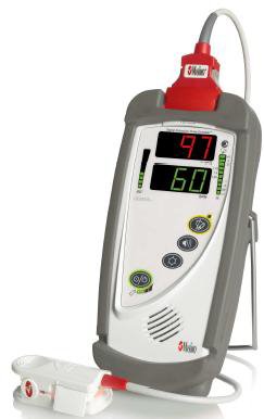 Masimo Corporation Rad-5v Handheld Pulse Oximeter Rad-5V - 9197