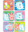 Kids Love Stickers - 90 per Unit Germstoppers , Assorted Sticker - M2153