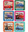 Kids Love Stickers - 90 per Unit Disney Cars - Super Patient Sticker - 2586P