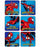 Medibadge 90 Per Unit Spider-Man Strong N Healthy Sticker - 2502P
