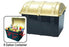 Medibadge Kids Love Stickers Plastic Toy Chest - TRCH