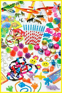 Kids Love Stickers - 340 per Unit Treasure Chest Samplers Toy Chest - TCP