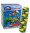 Medibadge Adhesive Strip 3/4 X 3 Inch Plastic Rectangle Kid Design (The Hulk) Sterile - AB127