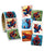 Medibadge Valuestickers 100 Per Unit Spider-Man Classic Value Sticker - VL109