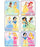 Medibadge Kids Love Stickers 90 Per Unit Disney Princess Patient - New Classics Sticker - 1411P