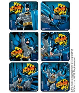 Medibadge 90 Per Unit Batman Sticker - 1289P